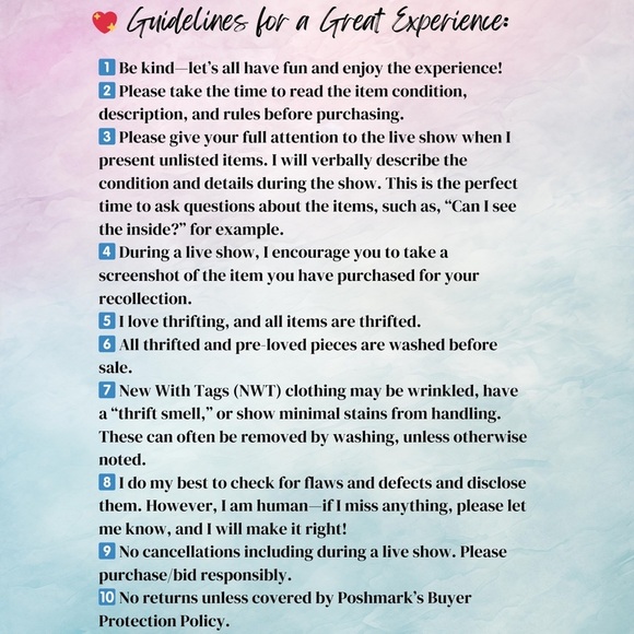 Live Show: Flawed‎ Unlisted Items - Picture 3 of 3